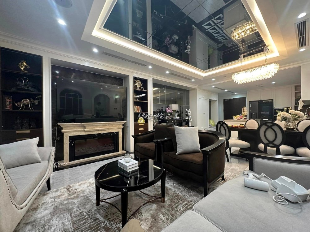 Thiết kế thi công nội thất tại Hà Đông