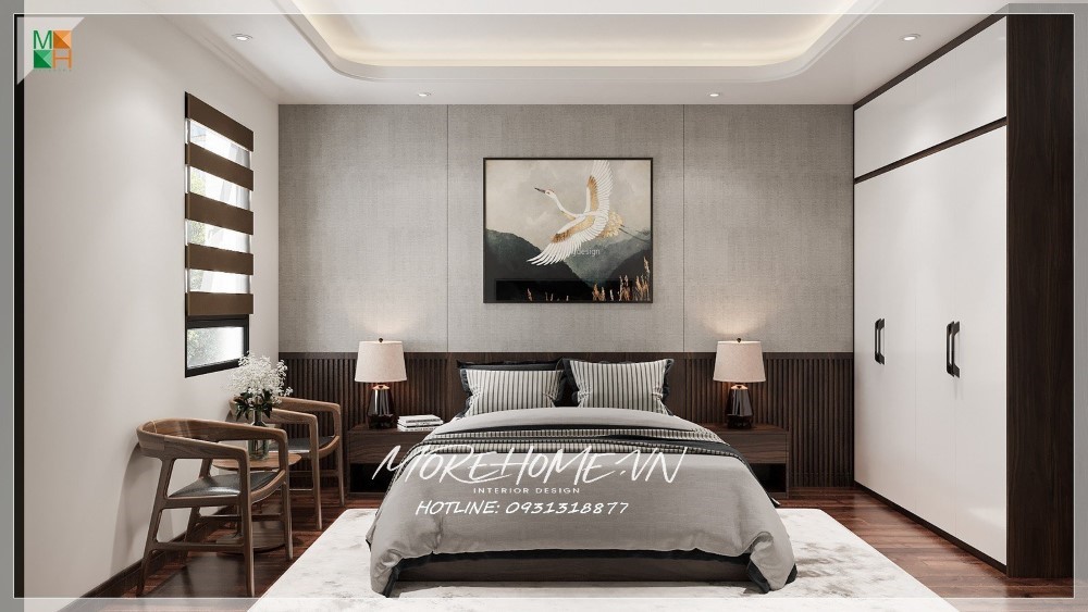 Thiết kế thi công nội thất tại Hà Đông