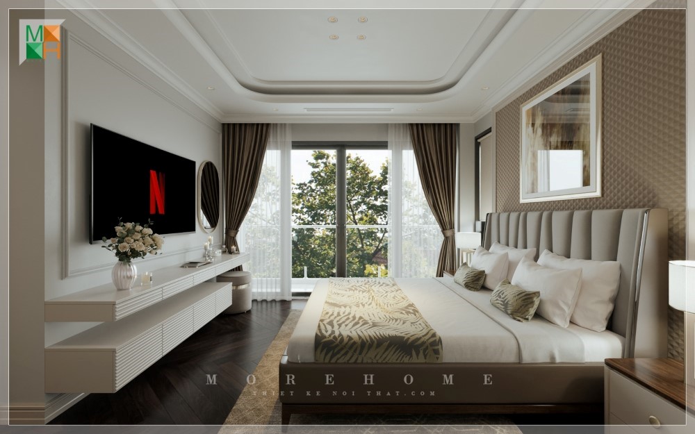 Thiết kế thi công nội thất tại Hà Đông