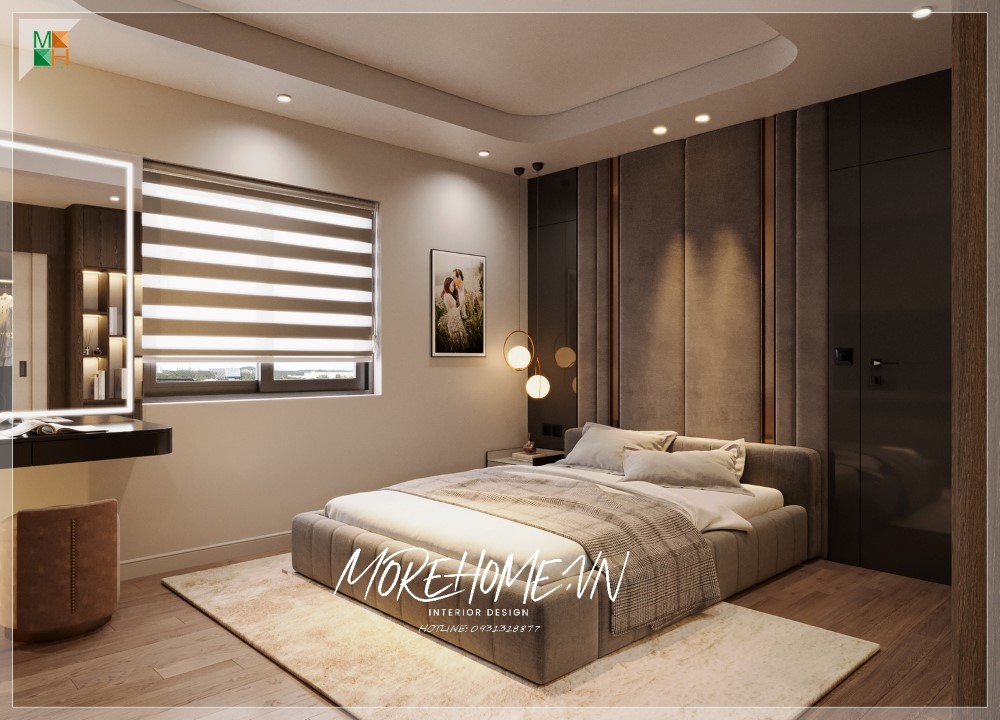 Thiết kế thi công nội thất tại Hà Đông Thiết kế thi công nội thất tại Hà Đông