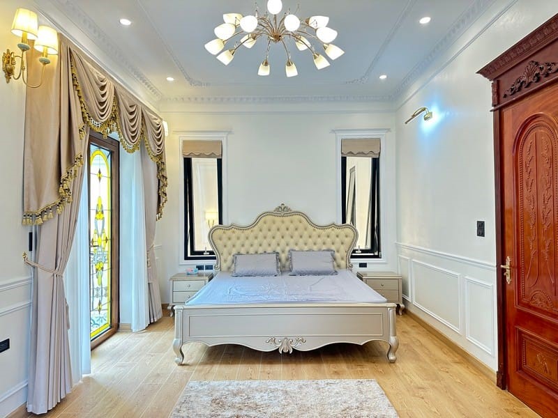 Thiết kế thi công nội thất tại Hà Đông
