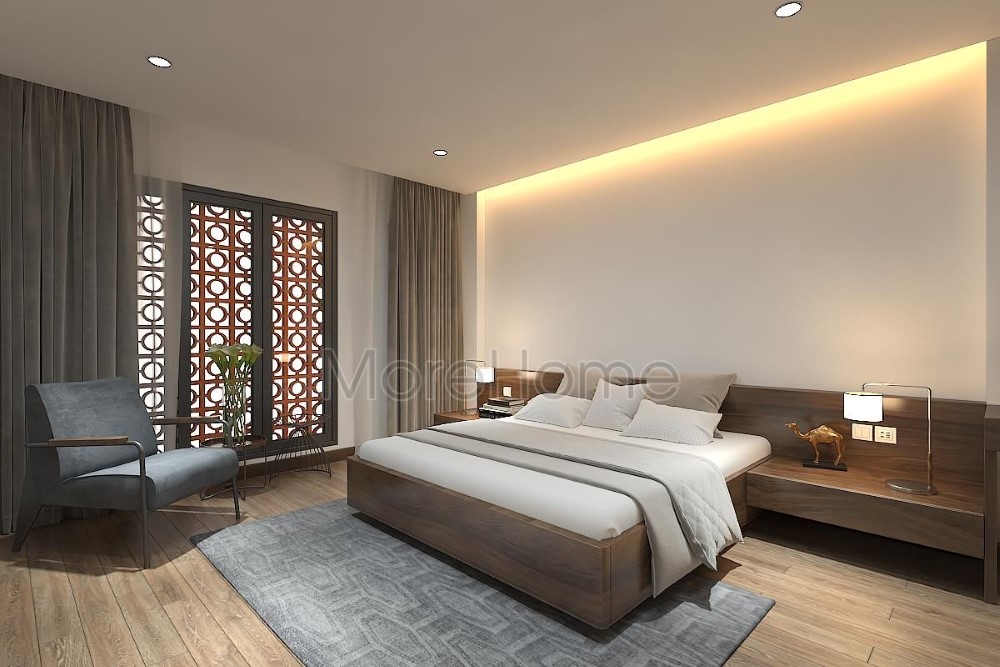 Thiết kế thi công nội thất tại Tây Hồ