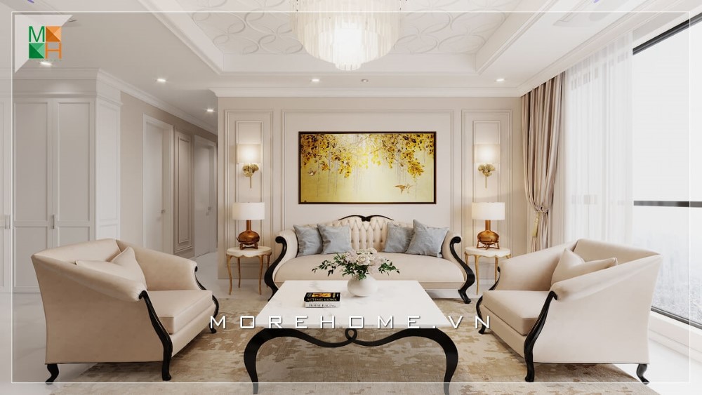 Thiết kế thi công nội thất tại Tây Hồ Thiết kế thi công nội thất tại Tây Hồ