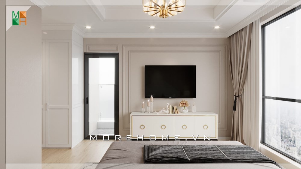 Thiết kế thi công nội thất tại Tây Hồ Thiết kế thi công nội thất tại Tây Hồ