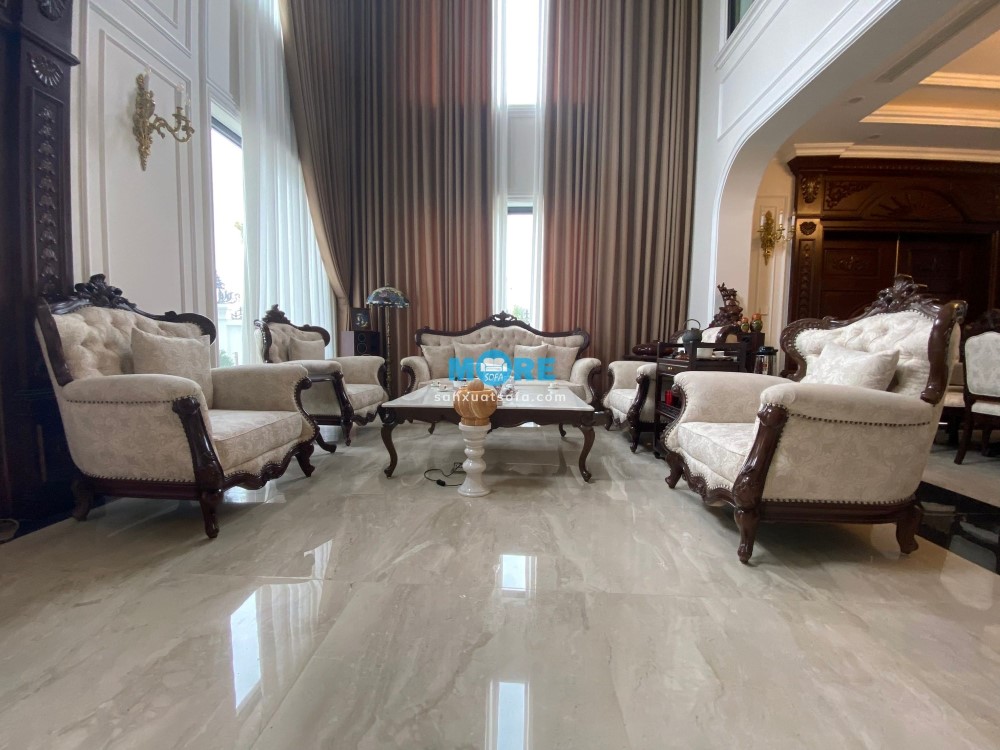 Thiết kế thi công nội thất tại Tây Hồ