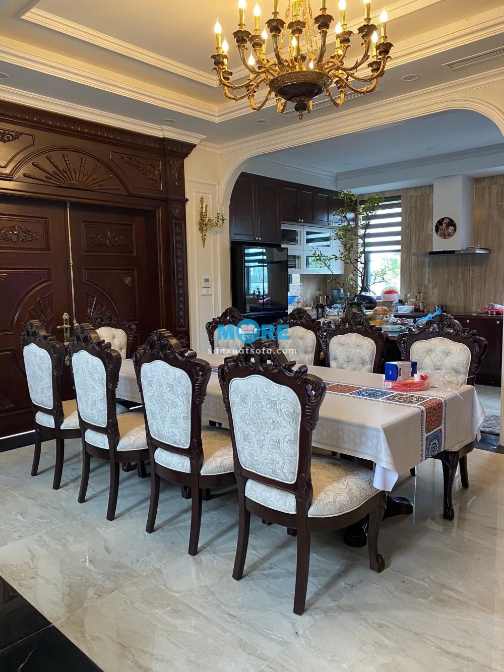 Thiết kế thi công nội thất tại Tây Hồ Thiết kế thi công nội thất tại Tây Hồ