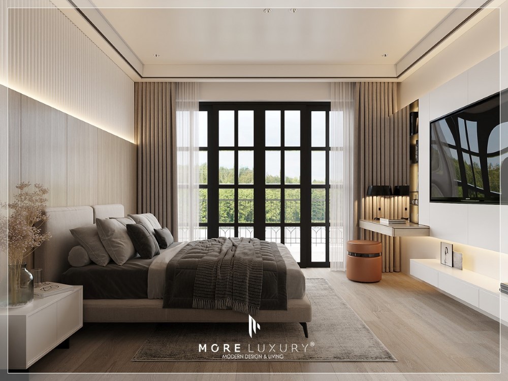 Thiết kế thi công nội thất tại Tây Hồ
