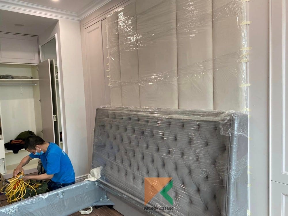Thiết kế thi công nội thất tại Bắc Giang