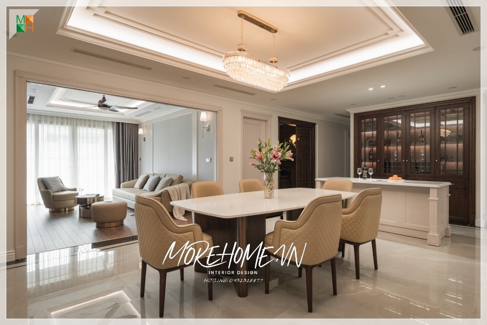 Thiết kế thi công nội thất Hải Phòng