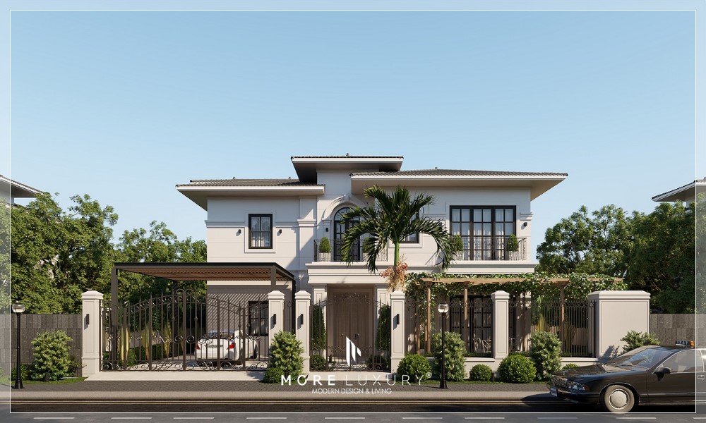 Thiết kế thi công nội thất Bắc Ninh