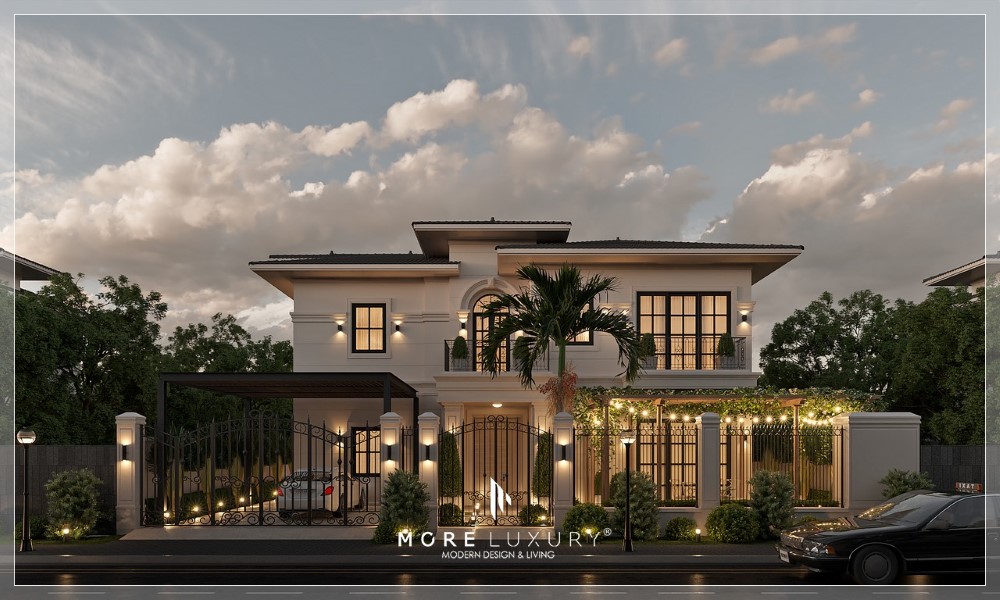 Thiết kế thi công nội thất Thái Bình