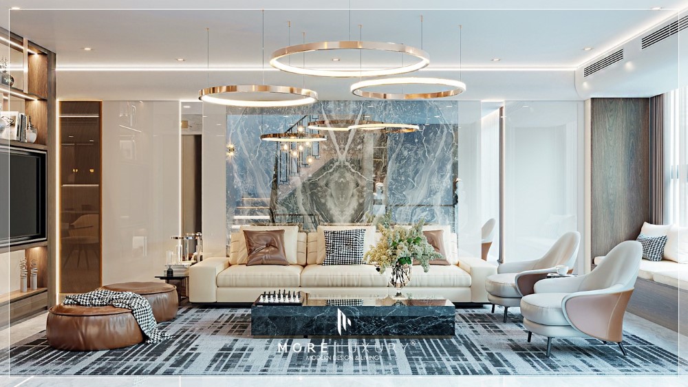 Thiết kế thi công nội thất Hải Phòng