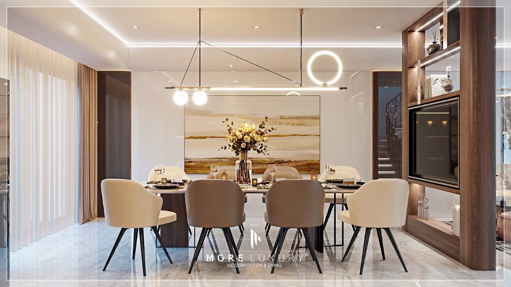 Thiết kế thi công nội thất Hải Phòng