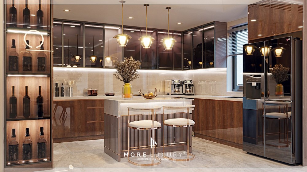 Thiết kế thi công nội thất Hải Phòng