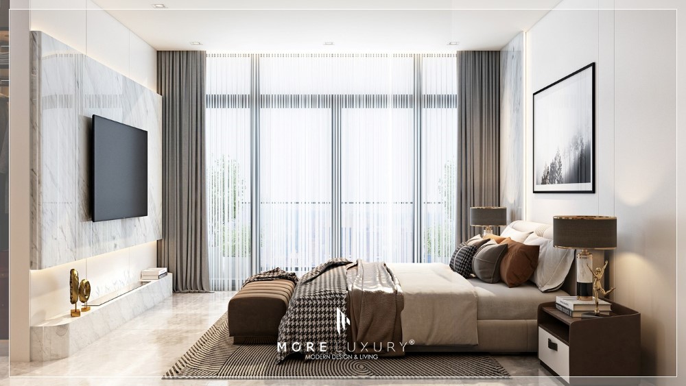 Thiết kế thi công nội thất Hải Phòng