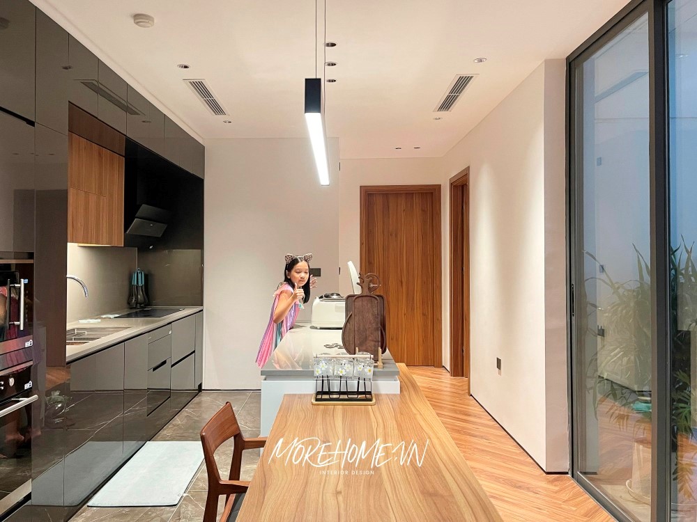 Thiết kế thi công nội thất tại Sóc Sơn