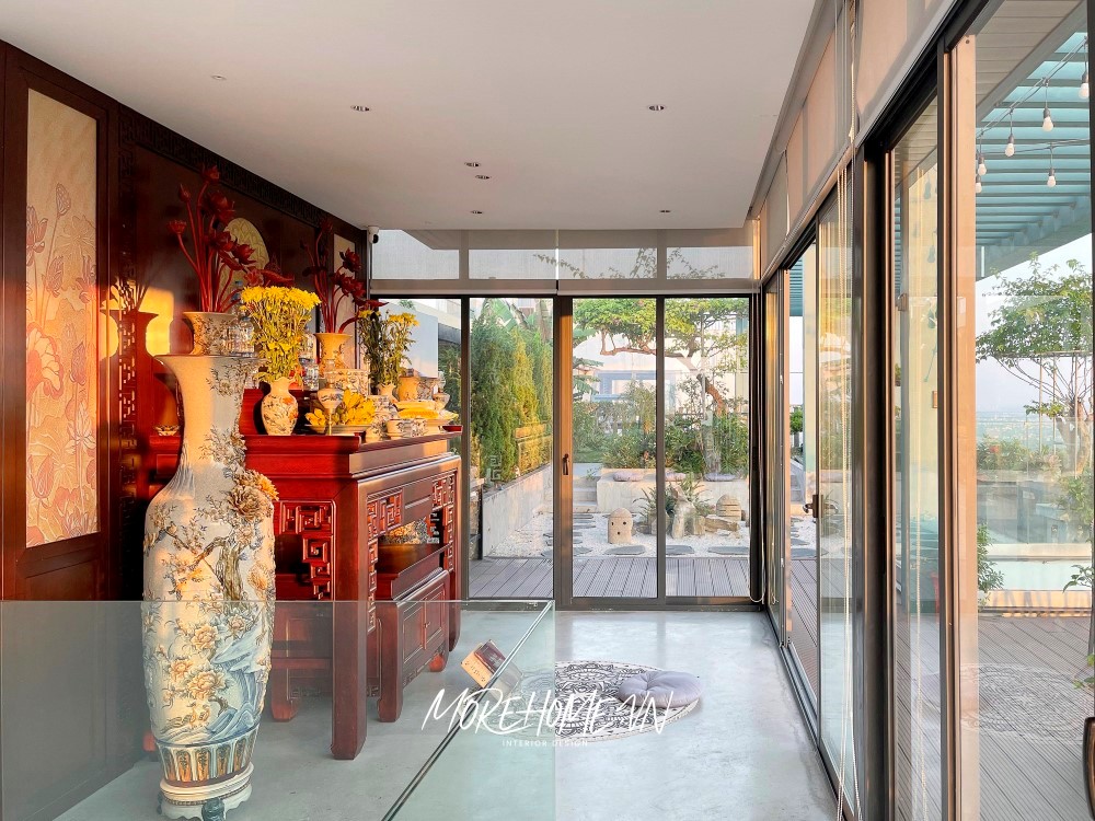 Thiết kế thi công nội thất tại Thái Nguyên