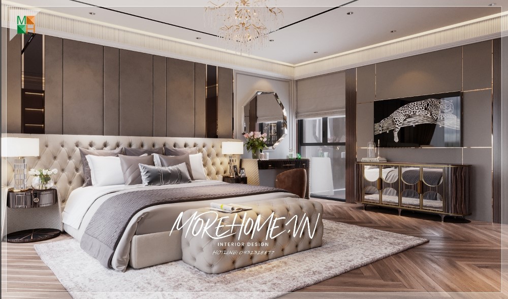 Thiết kế thi công nội thất Hải Phòng