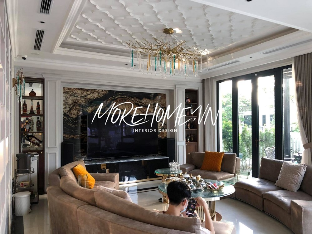 Xưởng bọc ghế sofa tại Hà Nội