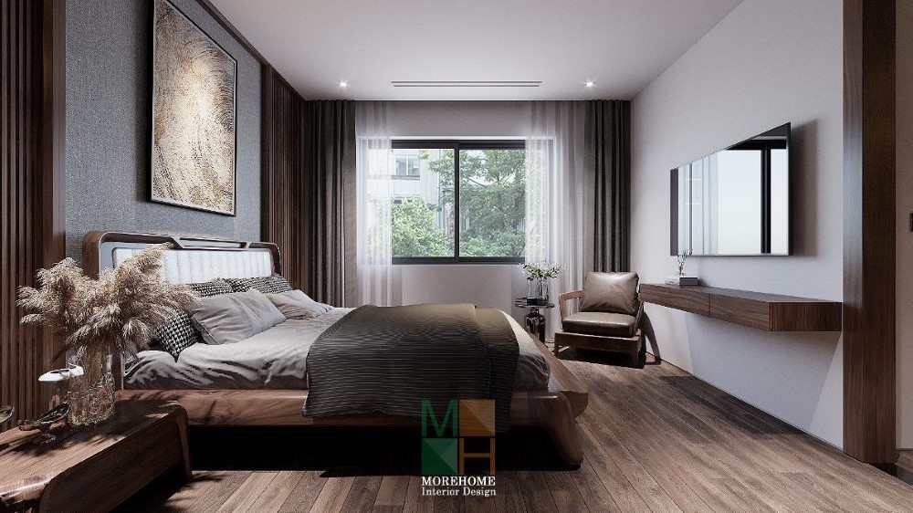 Thiết kế thi công nội thất tại Mỹ Đức