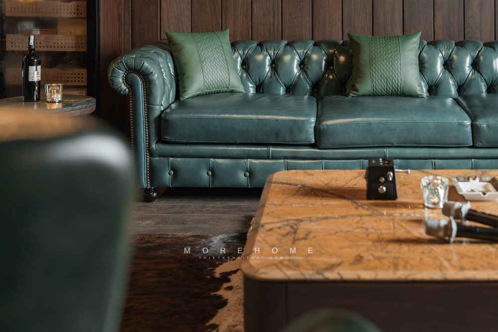 Xưởng bọc ghế sofa tại Hà Nội