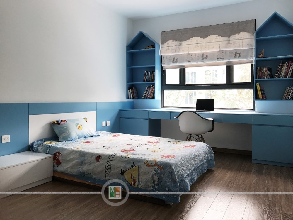Thiết kế thi công nội thất tại Phú Xuyên