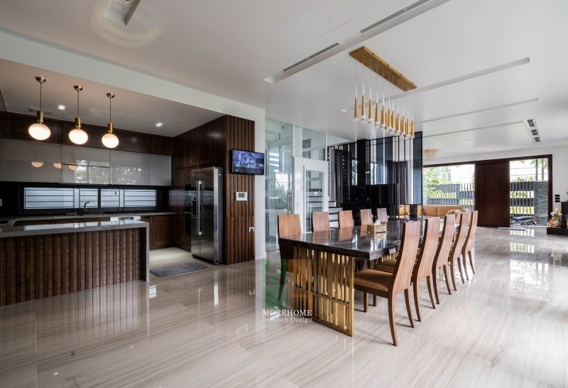Thiết kế thi công nội thất Phú Xuyên Thiết kế thi công nội thất tại Phú Xuyên
