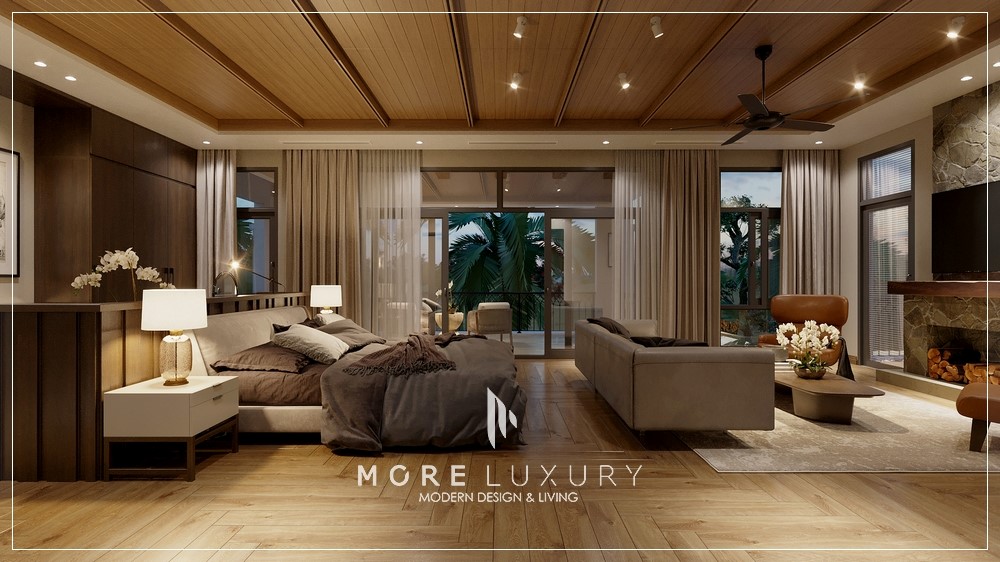 Thiết kế thi công nội thất tại Phú Xuyên