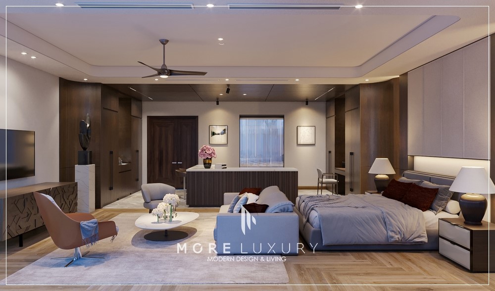 Thiết kế thi công nội thất tại Phú Xuyên