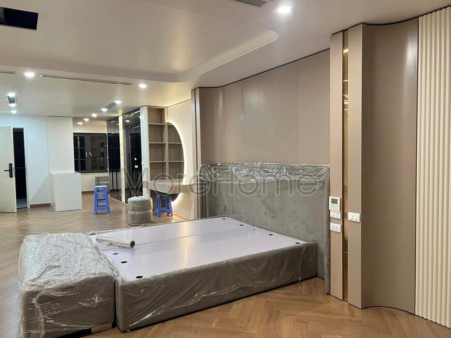 Thiết kế thi công nội thất tại Phú Xuyên