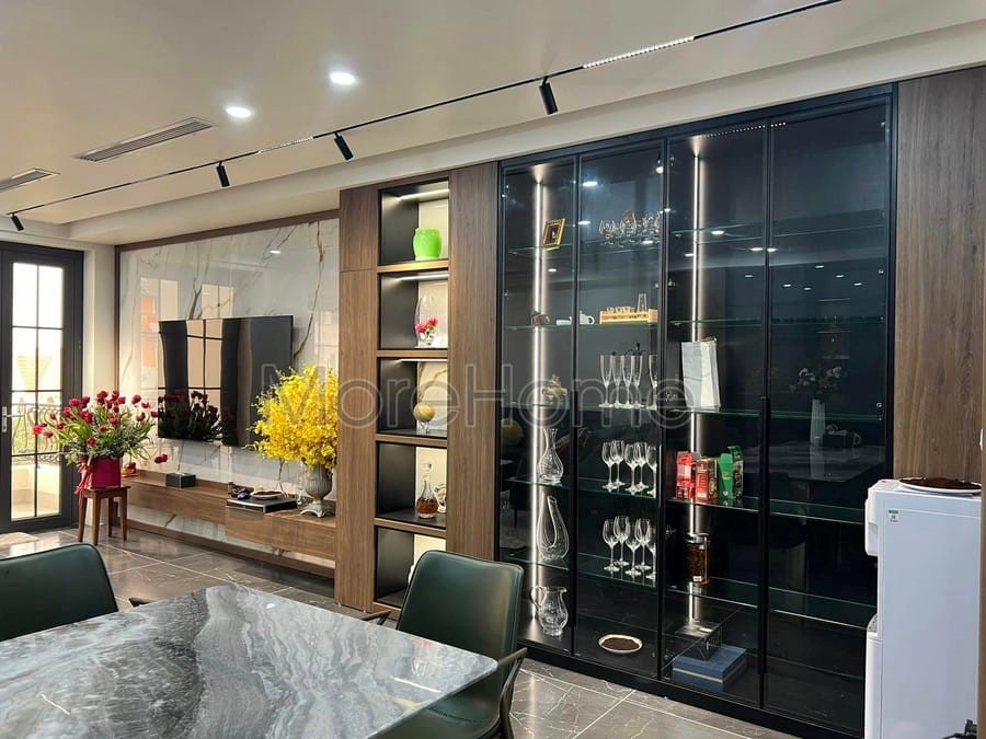 Thiết kế thi công nội thất tại Phú Xuyên
