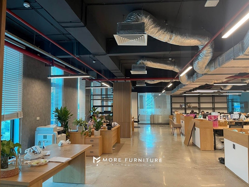 Thiết kế thi công nội thất tại Phú Xuyên