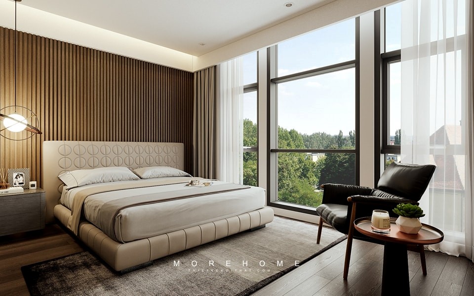 Thiết kế thi công nội thất tại Phú Xuyên