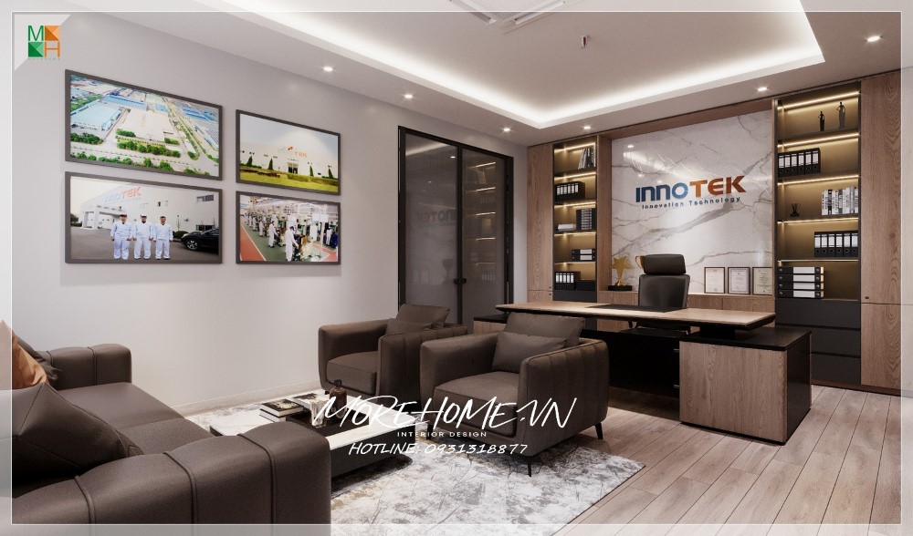 Thiết kế thi công nội thất tại Phú Xuyên