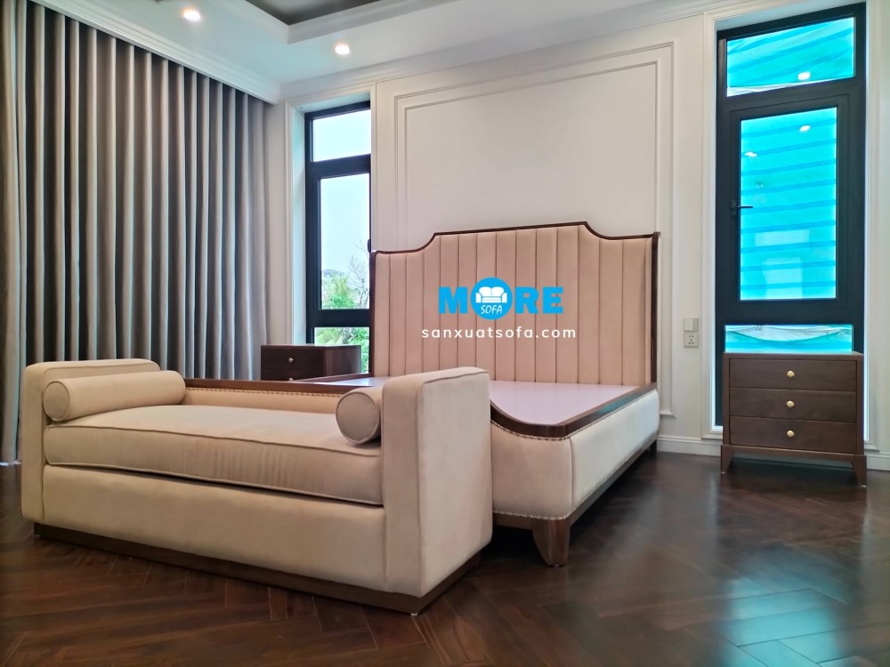 Xưởng bọc ghế sofa tại Hà Nội