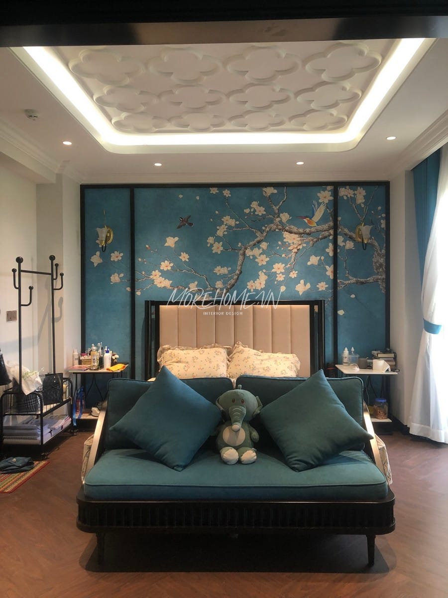 Thiết kế thi công nội thất tại Chương Mỹ