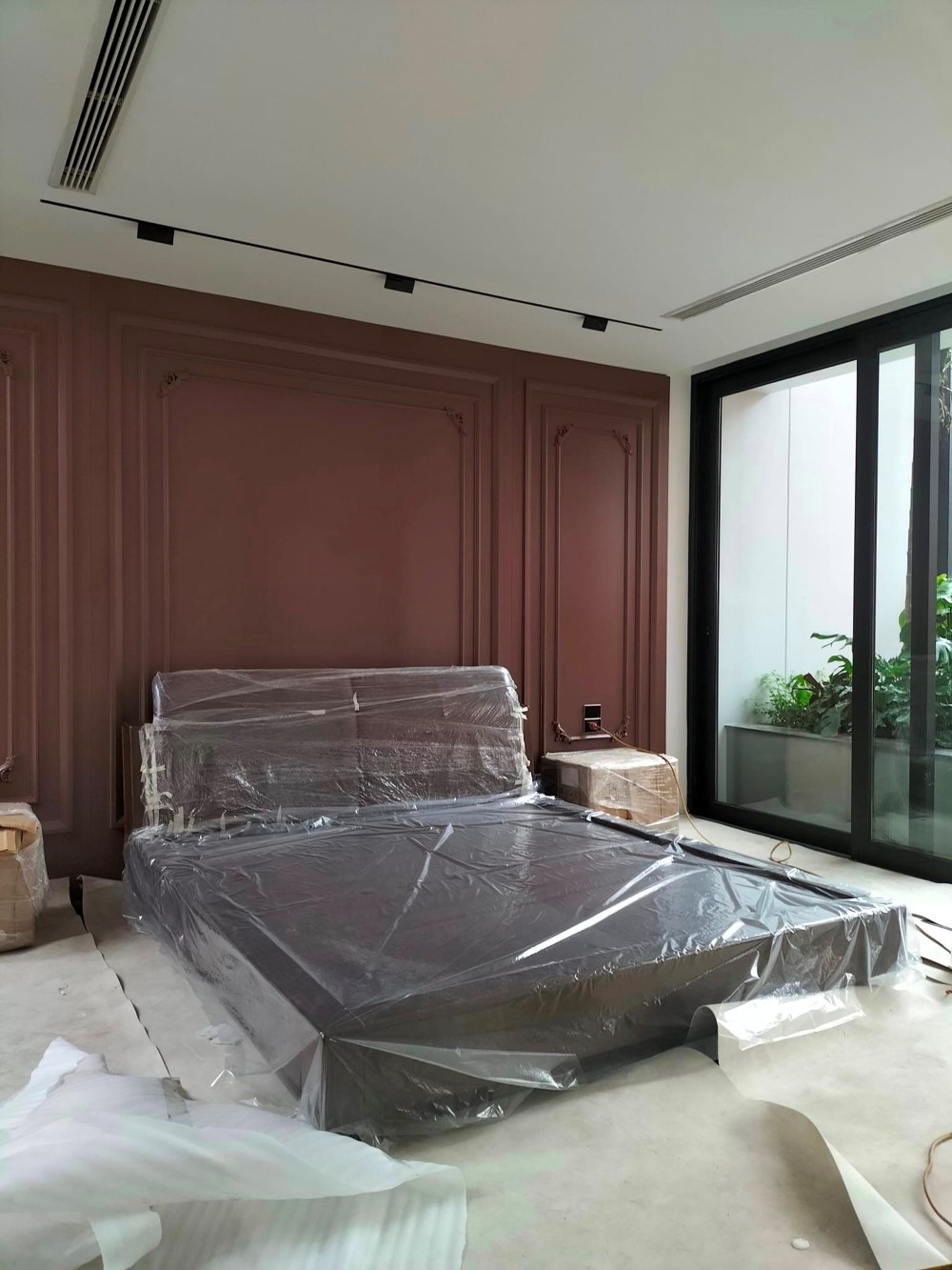 Thiết kế thi công nội thất tại Mỹ Đức