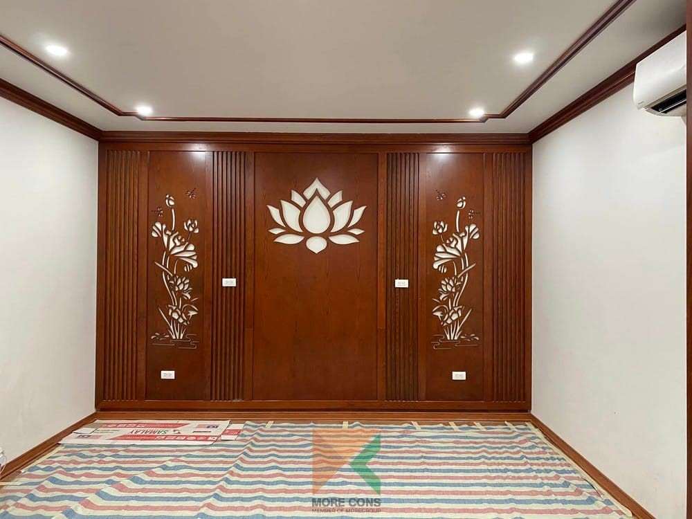 Thiết kế thi công nội thất tại Mỹ Đức