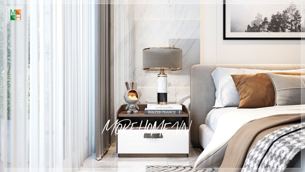 Thiết kế thi công nội thất tại Sơn Tây