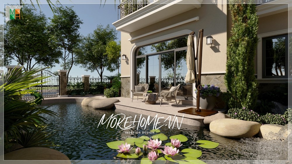 Thiết kế thi công nội thất tại Sóc Sơn