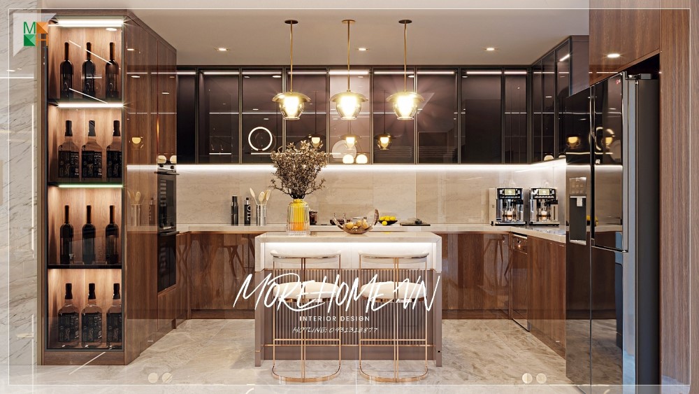 Thiết kế thi công nội thất tại Chương Mỹ