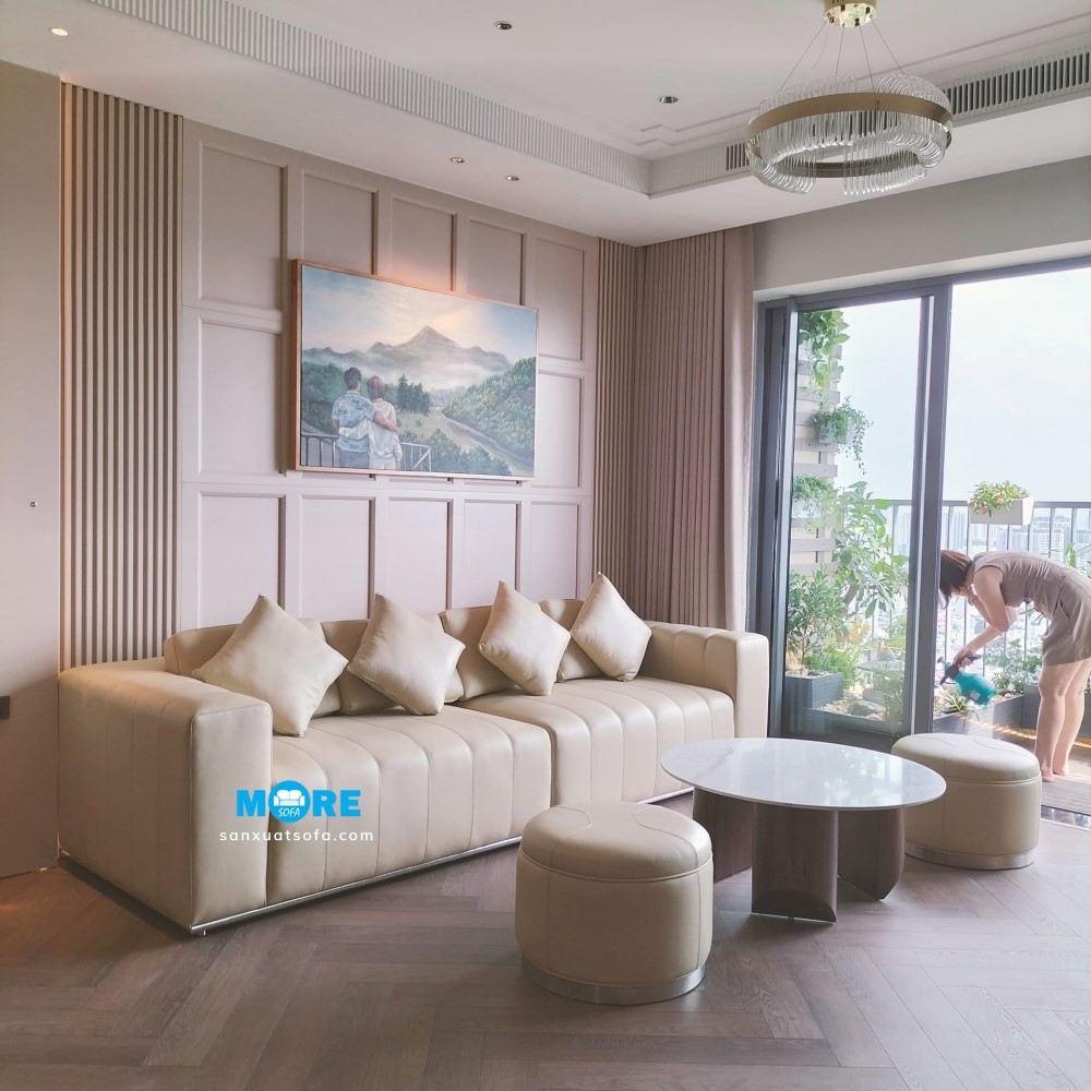 Xưởng bọc ghế sofa tại Hà Nội