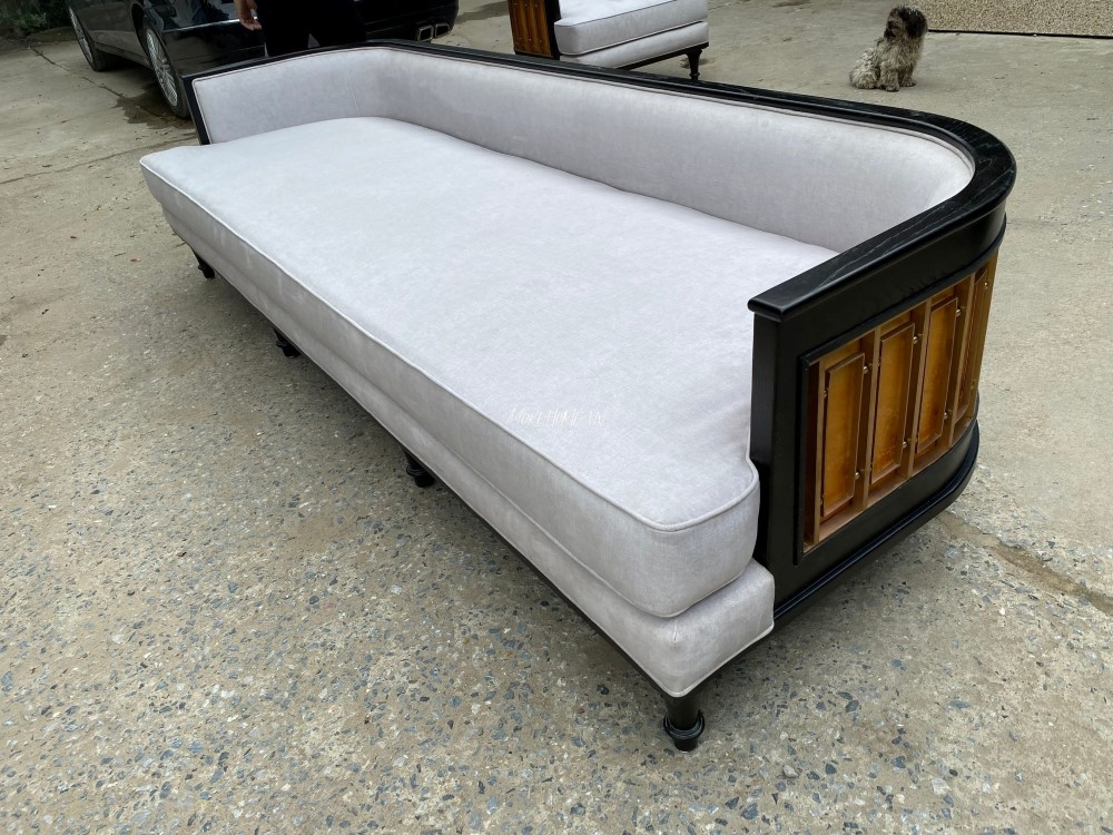 Xưởng đóng sofa gỗ