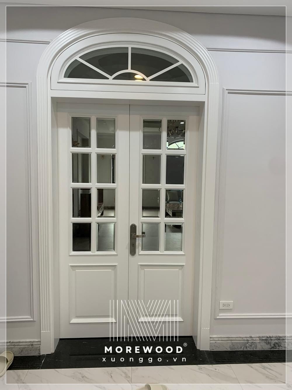 Xưởng gỗ tại Hà Nội - MoreHome