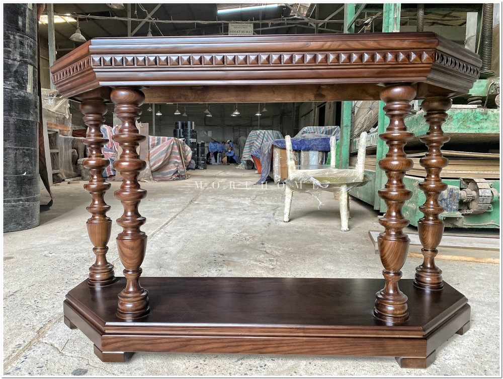 Xưởng gỗ tại Hà Nội - MoreHome