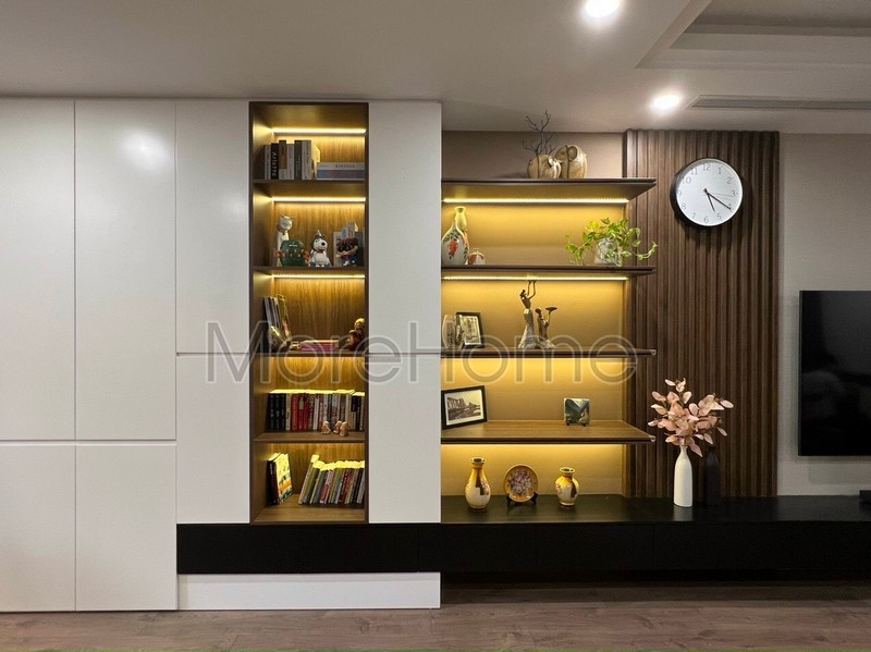 Xưởng gỗ công nghiệp tại Hà Nội