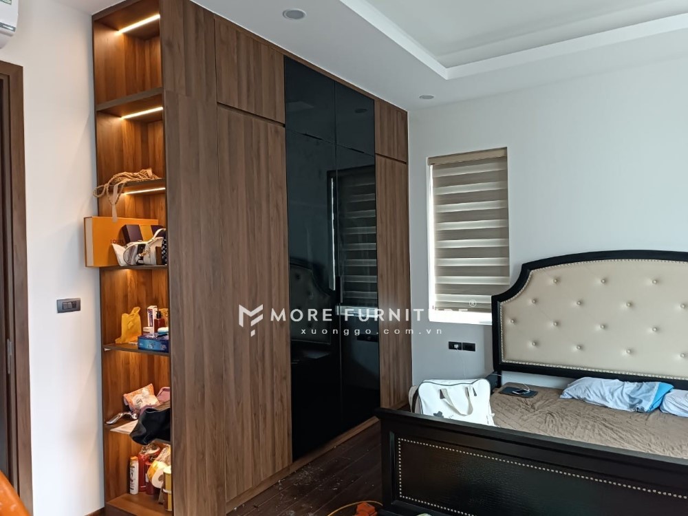 Xưởng gỗ công nghiệp tại Hà Nội