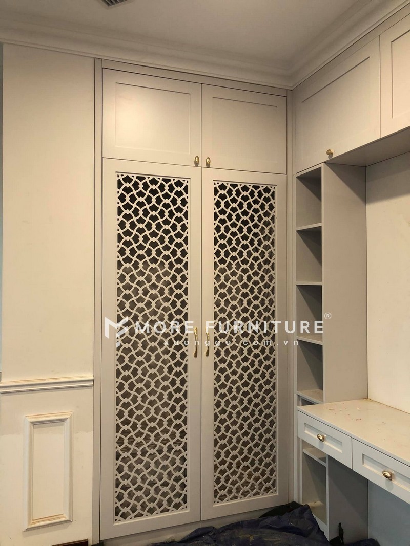 Xưởng gỗ công nghiệp tại Hà Nội