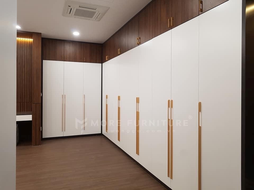 Xưởng gỗ công nghiệp tại Hà Nội