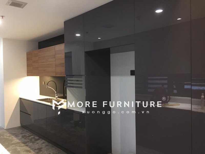 Xưởng gỗ công nghiệp tại Hà Nội